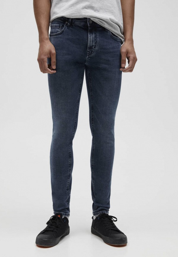 

Джинсы Pull&Bear, Синий