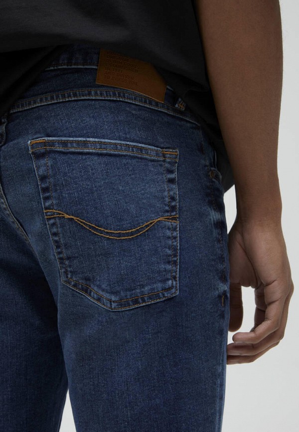 

Джинсы Pull&Bear, Синий, Join Life
