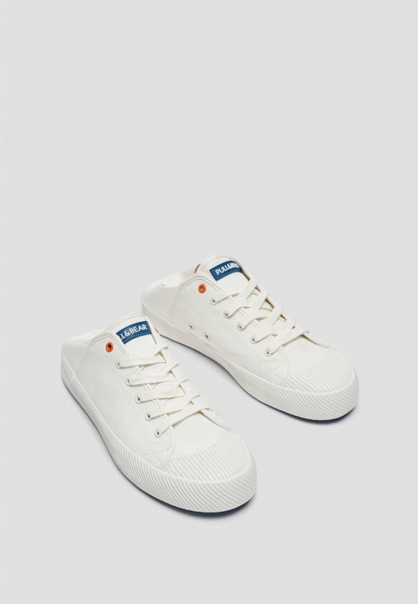 фото Кеды pull&bear