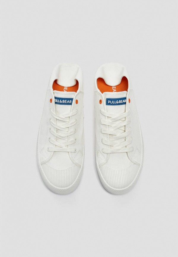 фото Кеды pull&bear