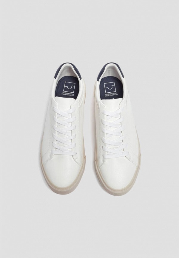 фото Кеды pull&bear