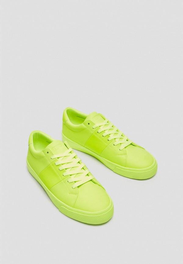 фото Кеды pull&bear