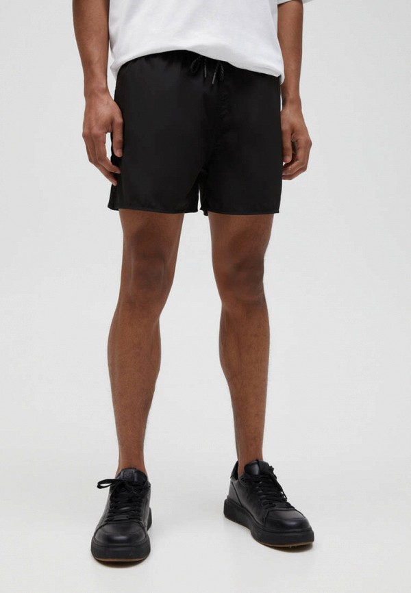 

Шорты Pull&Bear, Черный