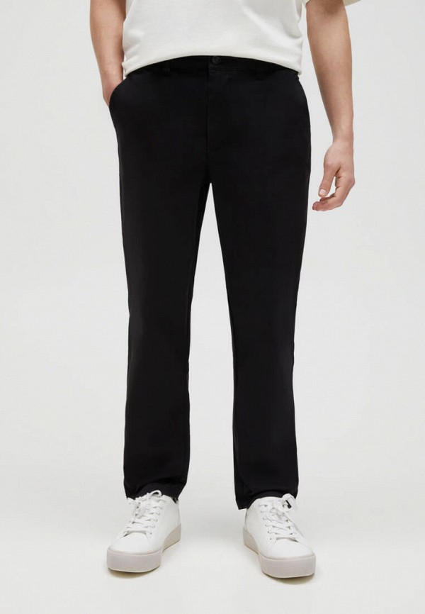 

Брюки Pull&Bear, Черный, Join life