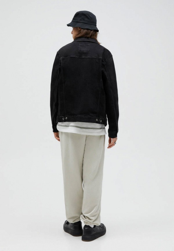 фото Куртка джинсовая pull&bear