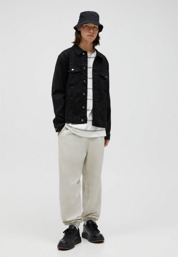 фото Куртка джинсовая pull&bear