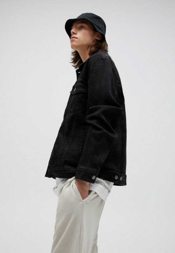 фото Куртка джинсовая pull&bear