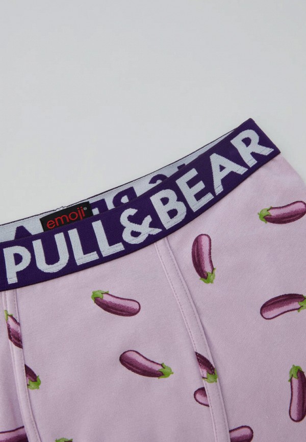 

Трусы Pull&Bear, Фиолетовый
