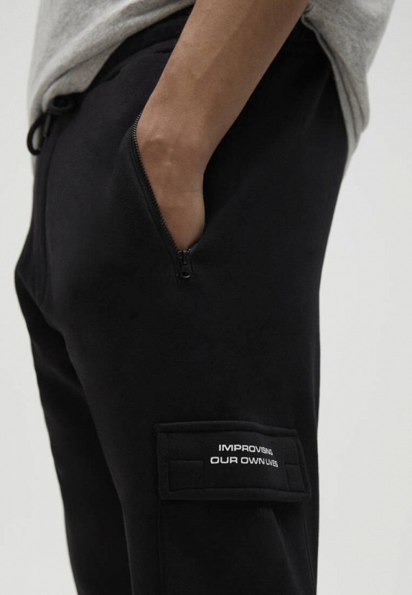 фото Брюки спортивные pull&bear