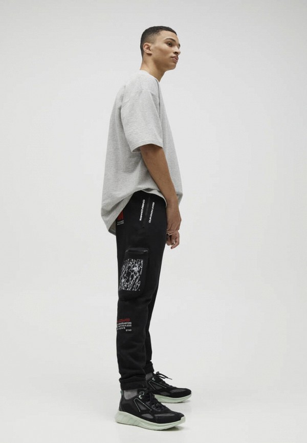 фото Брюки спортивные pull&bear