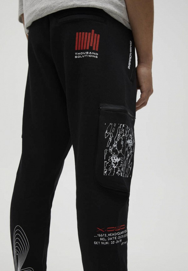 фото Брюки спортивные pull&bear