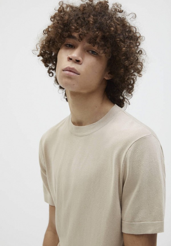 

Джемпер Pull&Bear, Бежевый, Join Life