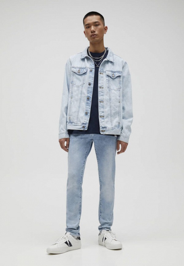 фото Джинсы pull&bear
