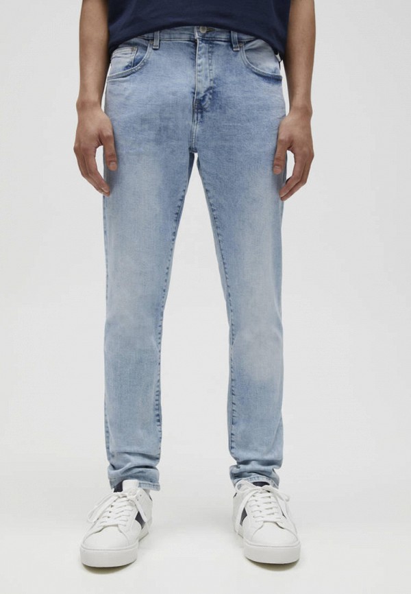 

Джинсы Pull&Bear, Голубой, Join Life
