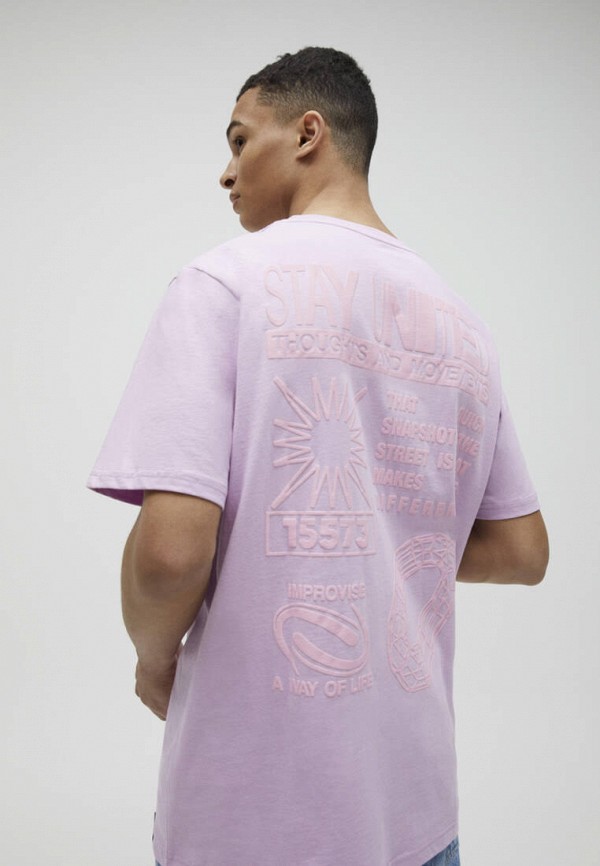 фото Футболка pull&bear