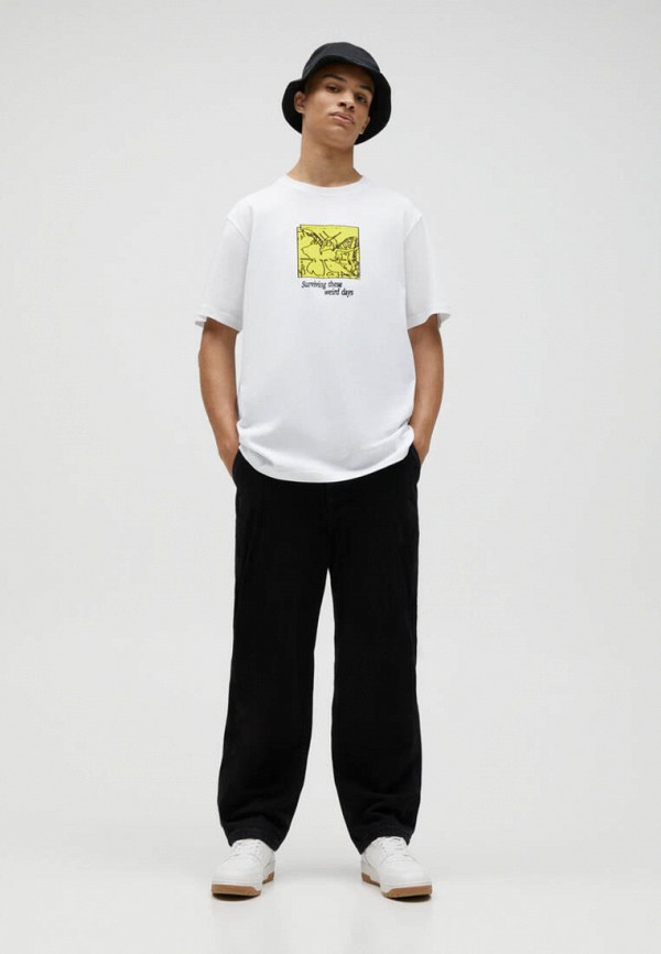 фото Футболка pull&bear