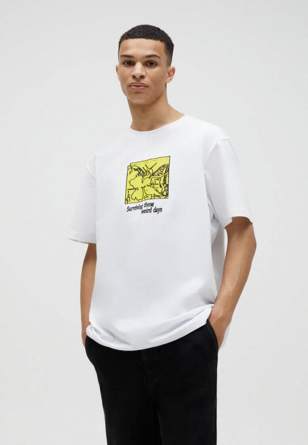 фото Футболка pull&bear