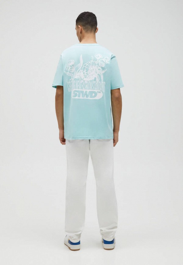 фото Футболка pull&bear