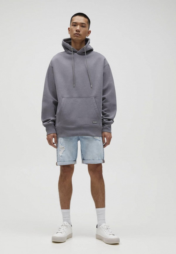 фото Шорты джинсовые pull&bear