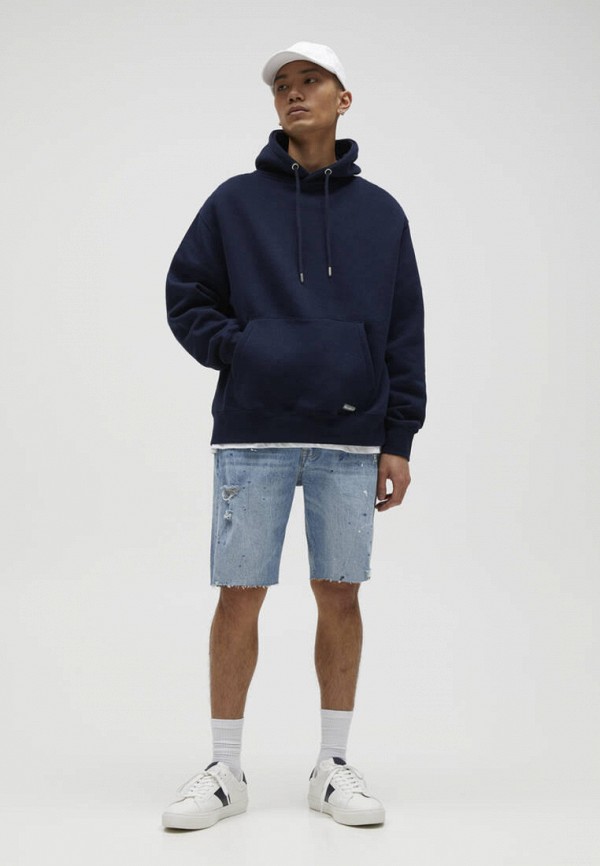 фото Шорты джинсовые pull&bear