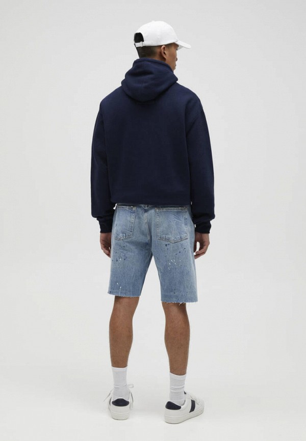 фото Шорты джинсовые pull&bear