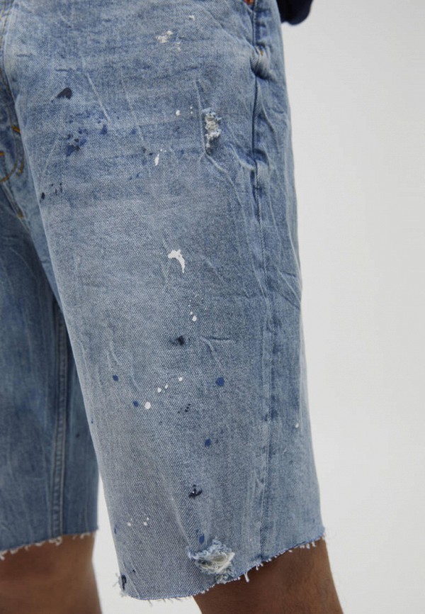 фото Шорты джинсовые pull&bear