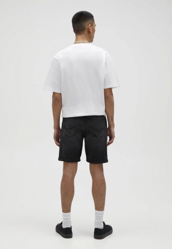 

Шорты джинсовые Pull&Bear, Серый, Join life
