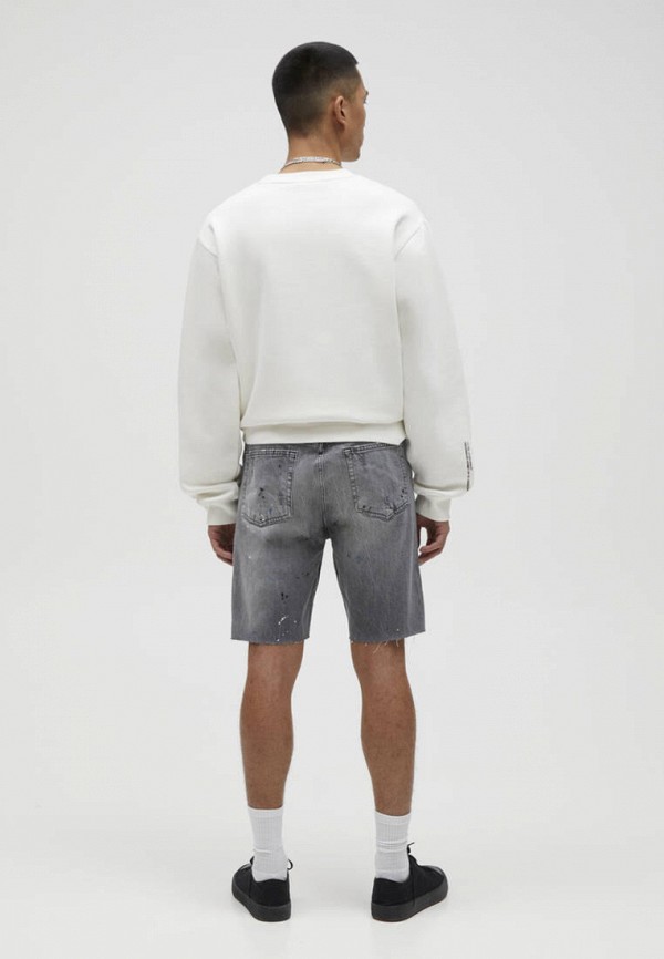 фото Шорты джинсовые pull&bear