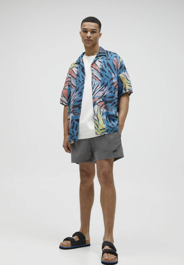 фото Шорты для плавания pull&bear
