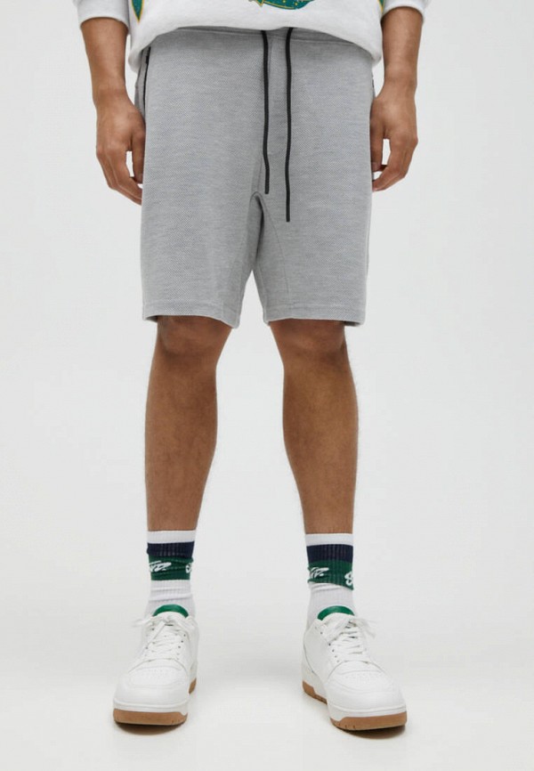 фото Шорты спортивные pull&bear