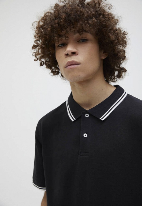 фото Поло pull&bear