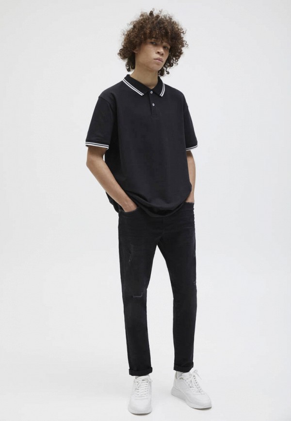 фото Поло pull&bear