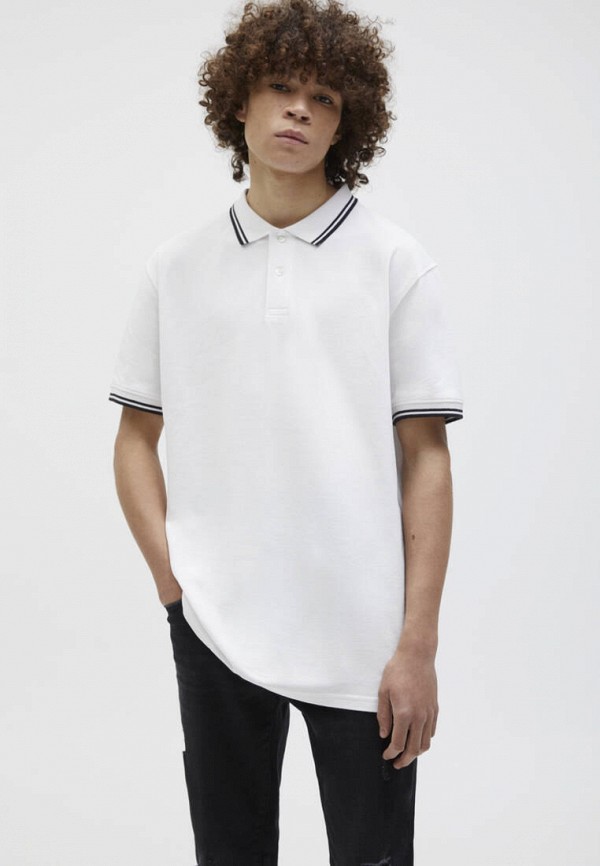 фото Поло pull&bear