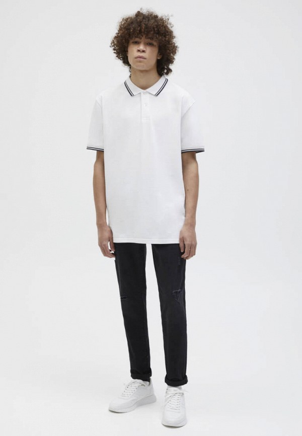 фото Поло pull&bear