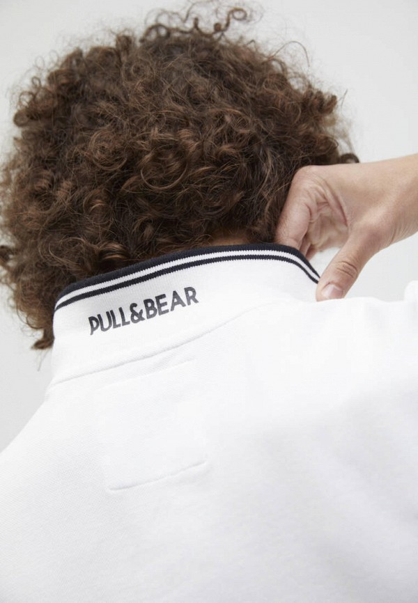 фото Поло pull&bear