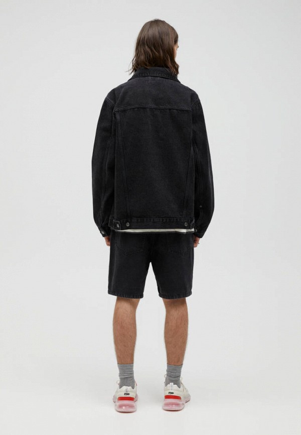 фото Куртка джинсовая pull&bear
