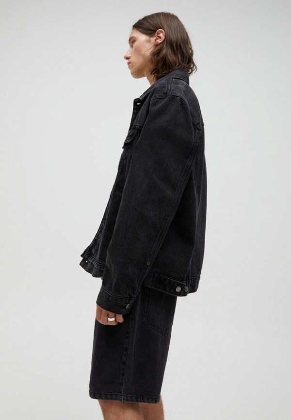фото Куртка джинсовая pull&bear