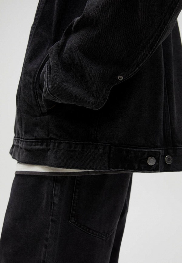 фото Куртка джинсовая pull&bear