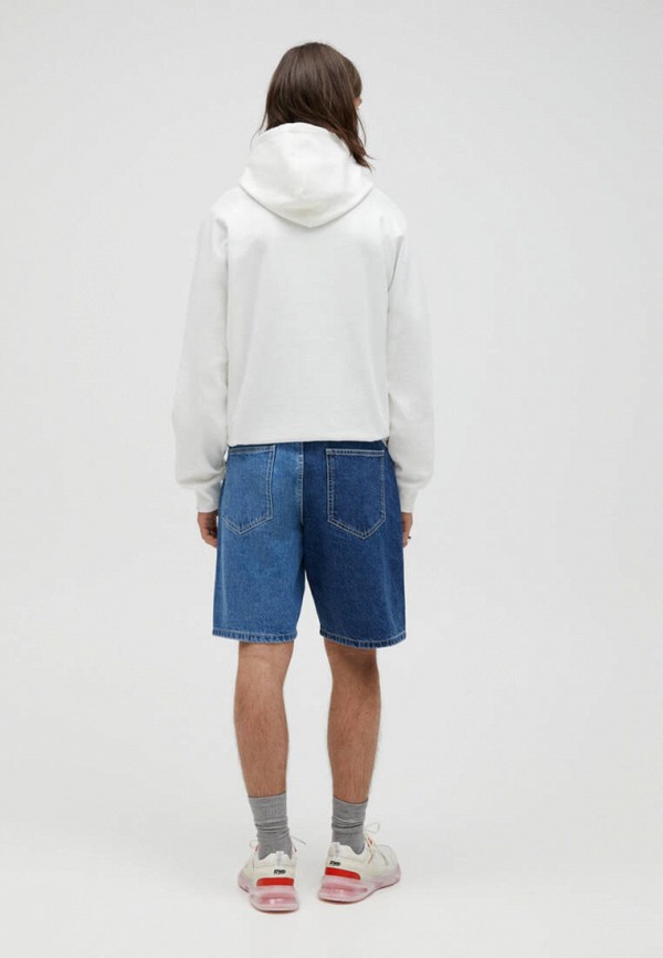 фото Шорты джинсовые pull&bear