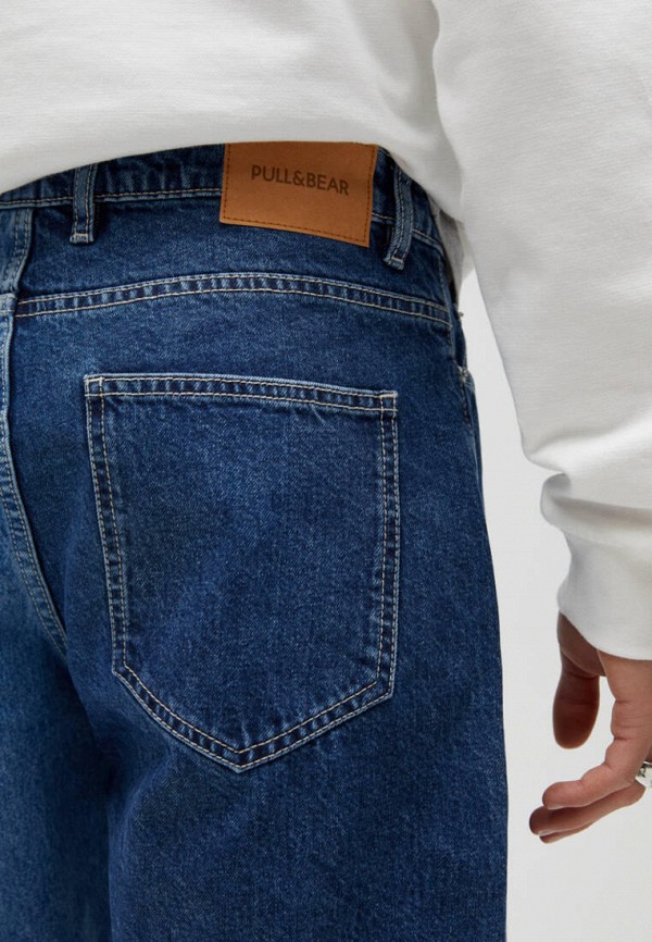 фото Шорты джинсовые pull&bear