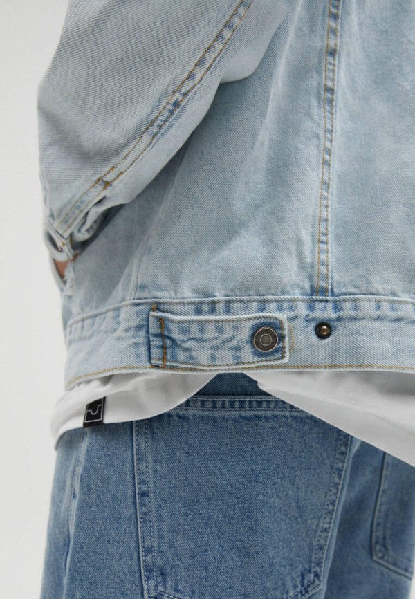 фото Куртка джинсовая pull&bear