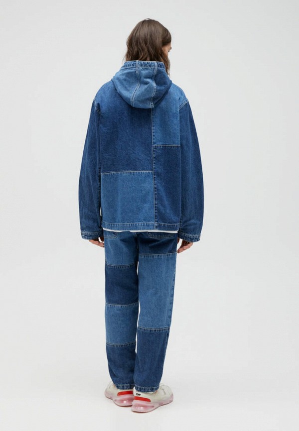 фото Куртка джинсовая pull&bear