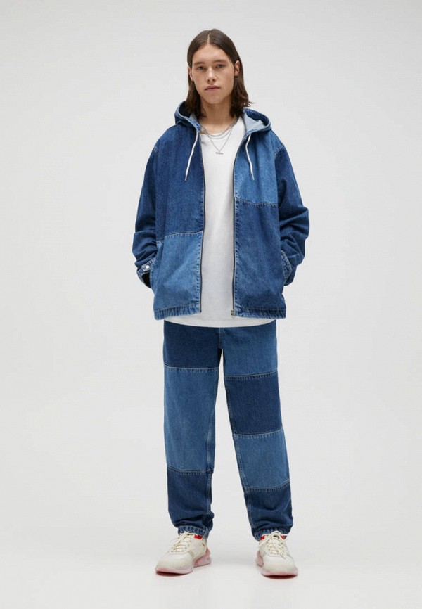 фото Куртка джинсовая pull&bear