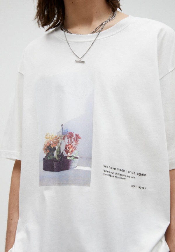 фото Футболка pull&bear