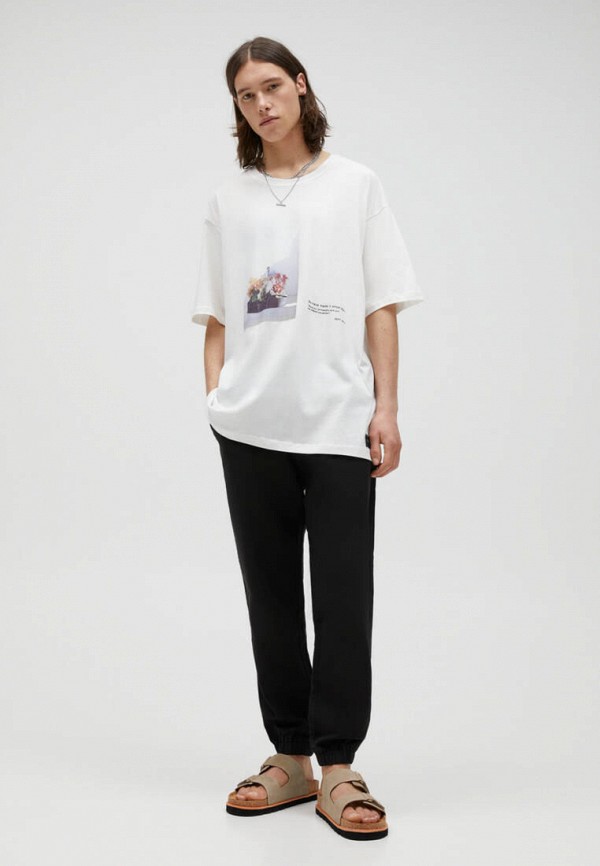 фото Футболка pull&bear