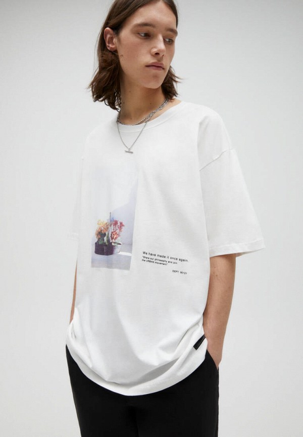 фото Футболка pull&bear