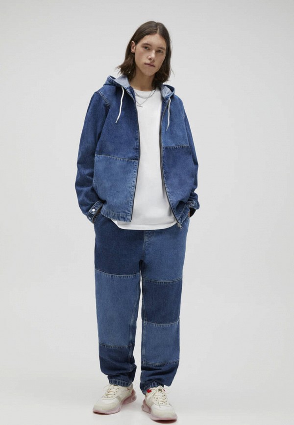 фото Джинсы pull&bear