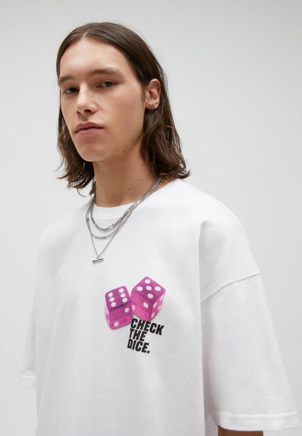 фото Футболка pull&bear