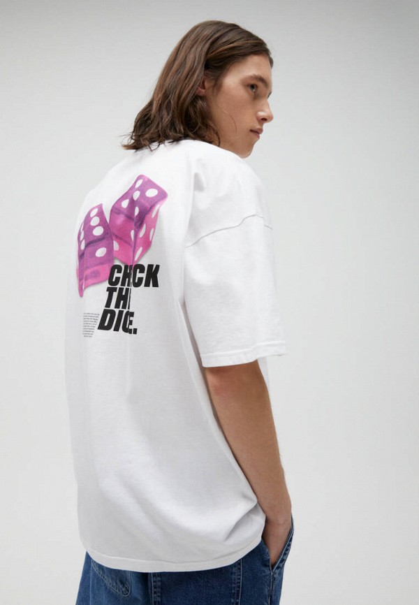 фото Футболка pull&bear
