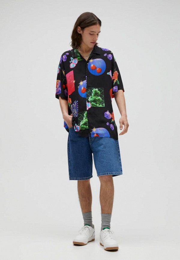 фото Рубашка pull&bear